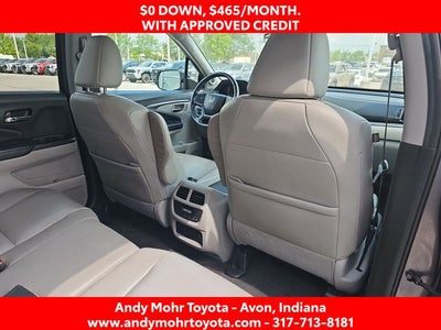 2020 Honda Pilot EX-L