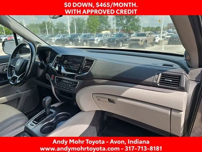 2020 Honda Pilot EX-L
