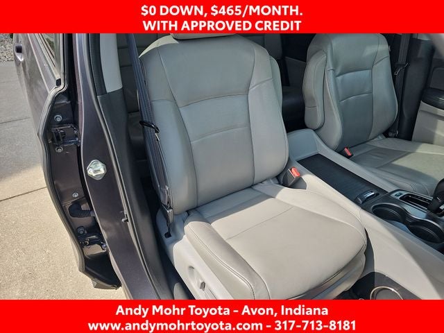 2020 Honda Pilot EX-L