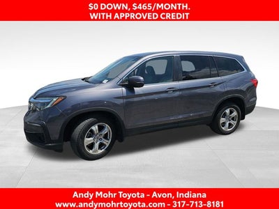 2020 Honda Pilot EX-L