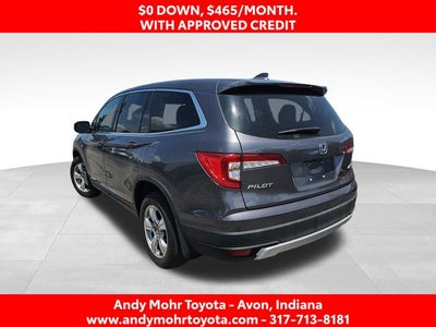 2020 Honda Pilot EX-L