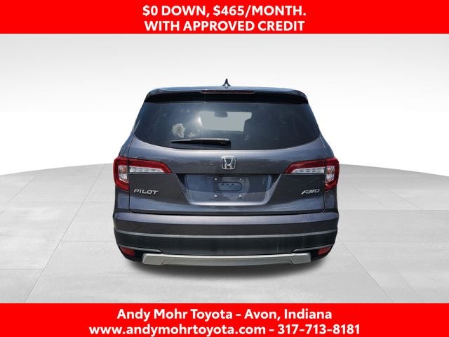2020 Honda Pilot EX-L