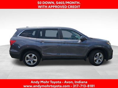 2020 Honda Pilot EX-L