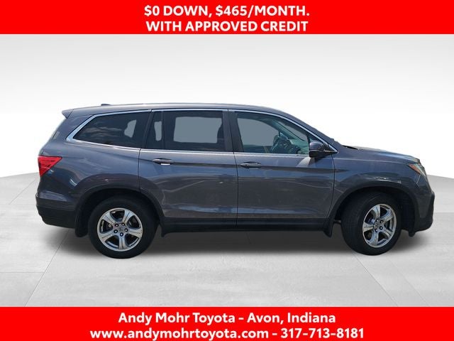 2020 Honda Pilot EX-L
