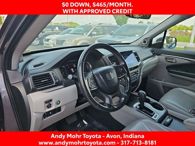 2020 Honda Pilot EX-L
