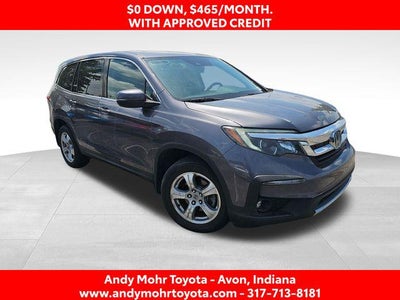 2020 Honda Pilot EX-L