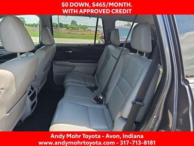 2020 Honda Pilot EX-L