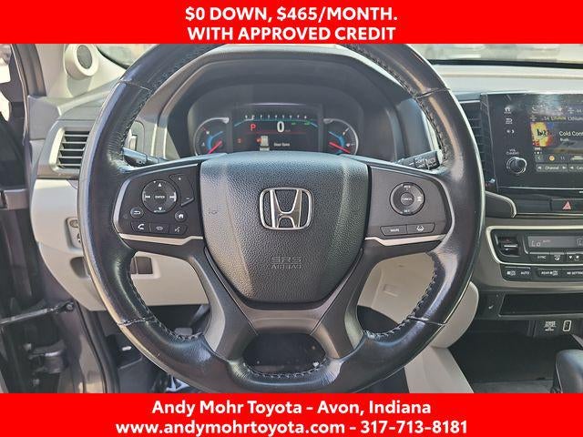 2020 Honda Pilot EX-L