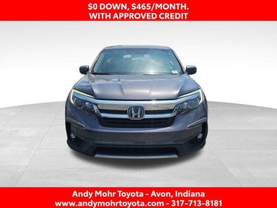 2020 Honda Pilot EX-L