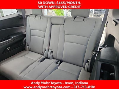 2020 Honda Pilot EX-L