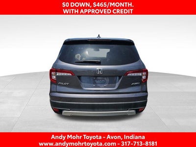 2020 Honda Pilot EX-L