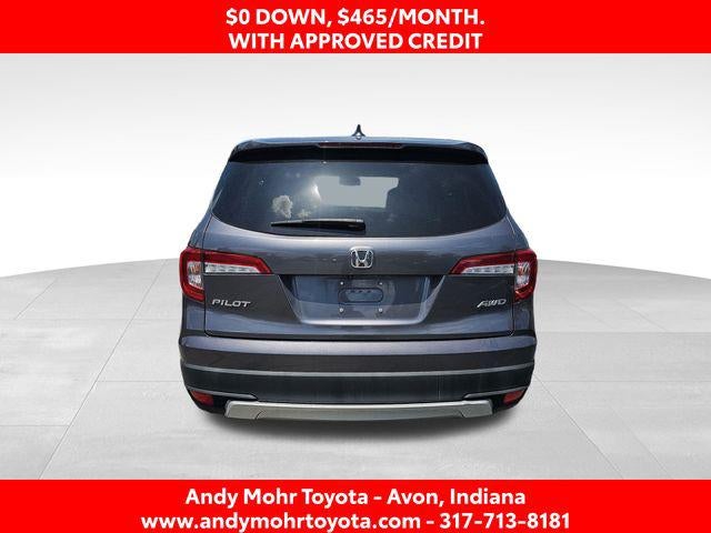 2020 Honda Pilot EX-L