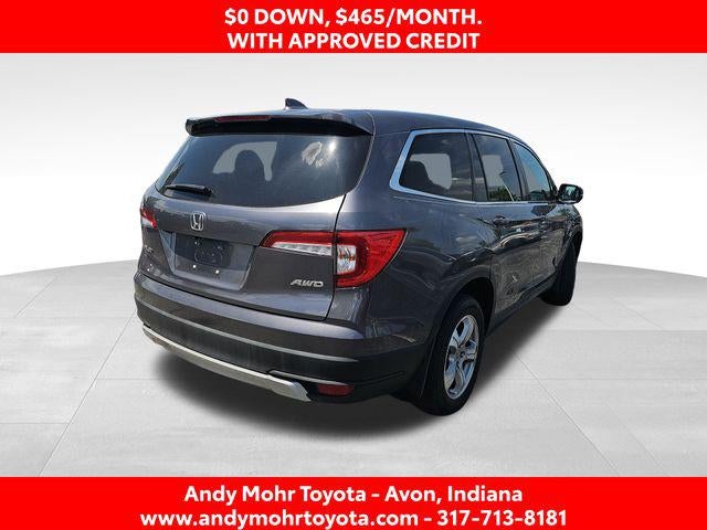 2020 Honda Pilot EX-L