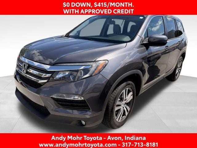 2018 Honda Pilot EX-L