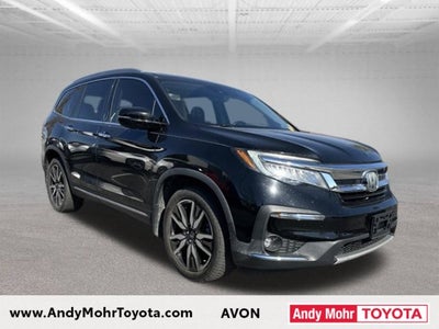 2019 Honda Pilot Touring 7 Passenger