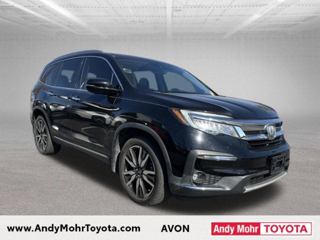 2019 Honda Pilot Touring 7 Passenger