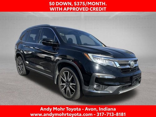 2019 Honda Pilot Touring 7 Passenger
