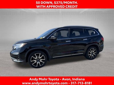 2019 Honda Pilot Touring 7 Passenger