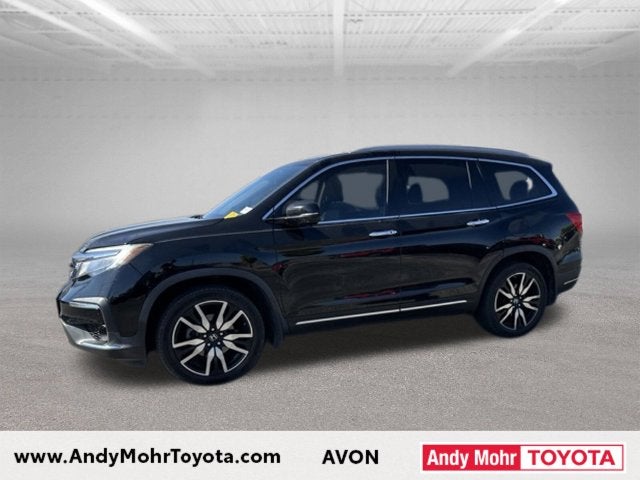 2019 Honda Pilot Touring 7 Passenger