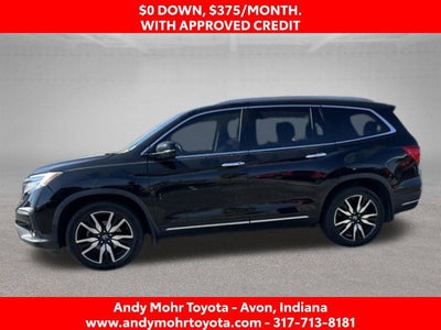 2019 Honda Pilot Touring 7 Passenger