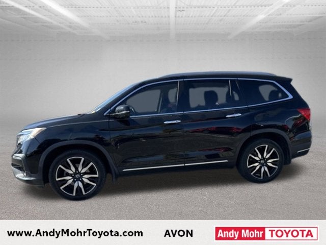 2019 Honda Pilot Touring 7 Passenger