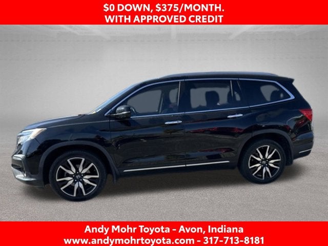 2019 Honda Pilot Touring 7 Passenger