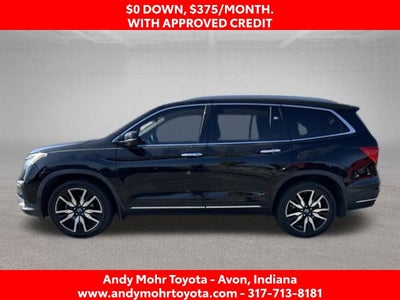 2019 Honda Pilot Touring 7 Passenger