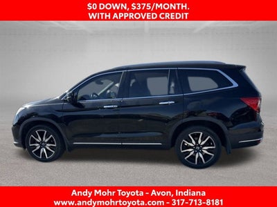 2019 Honda Pilot Touring 7 Passenger