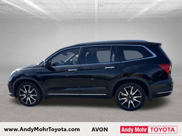 2019 Honda Pilot Touring 7 Passenger