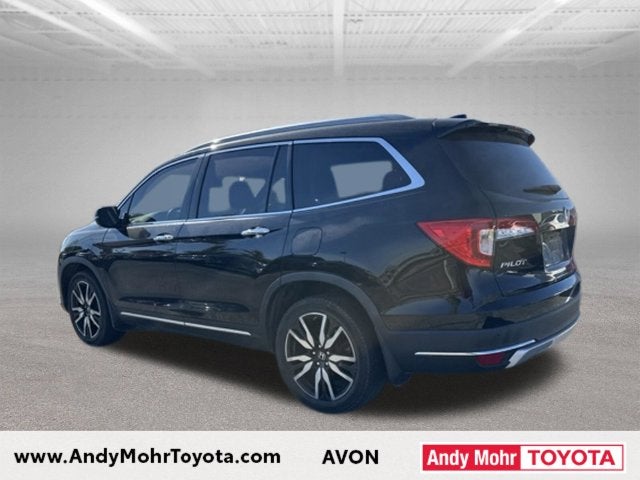 2019 Honda Pilot Touring 7 Passenger