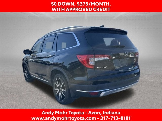 2019 Honda Pilot Touring 7 Passenger