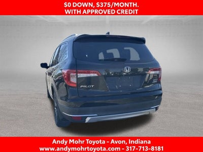 2019 Honda Pilot Touring 7 Passenger