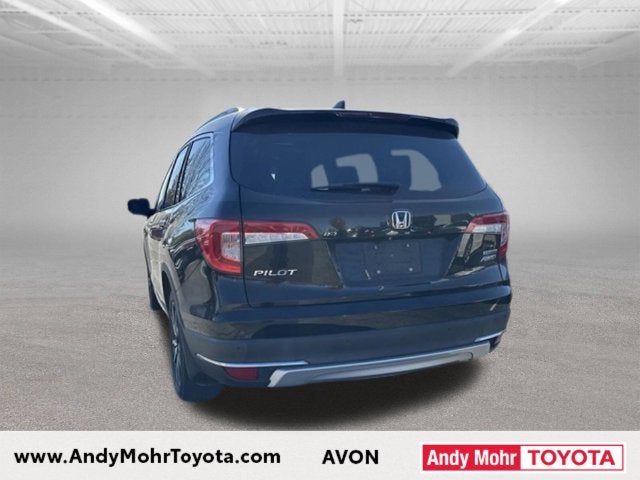 2019 Honda Pilot Touring 7 Passenger
