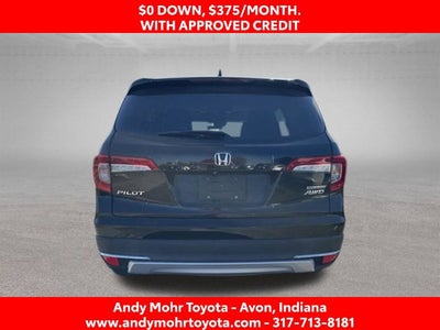 2019 Honda Pilot Touring 7 Passenger
