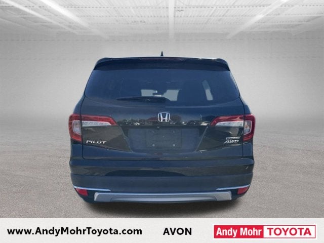 2019 Honda Pilot Touring 7 Passenger