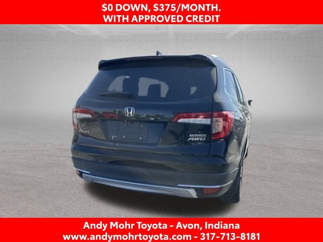 2019 Honda Pilot Touring 7 Passenger