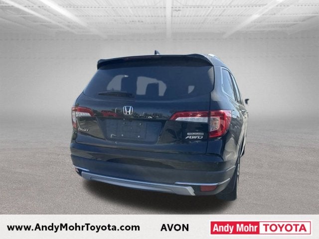 2019 Honda Pilot Touring 7 Passenger