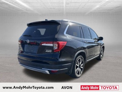 2019 Honda Pilot Touring 7 Passenger