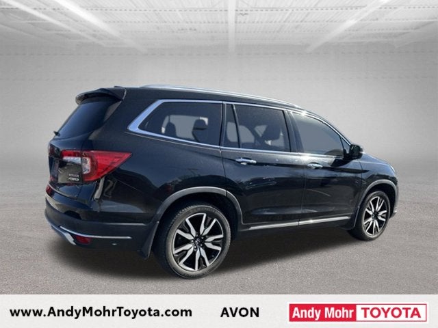 2019 Honda Pilot Touring 7 Passenger