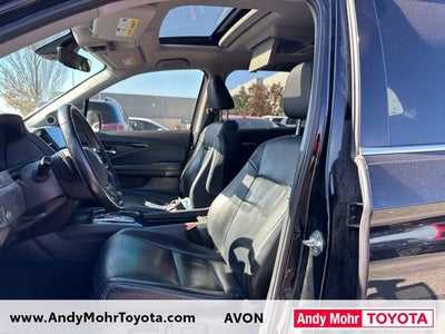 2019 Honda Pilot Touring 7 Passenger