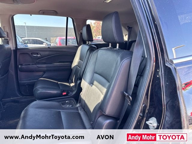 2019 Honda Pilot Touring 7 Passenger