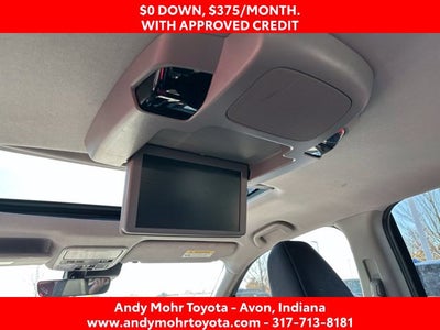2019 Honda Pilot Touring 7 Passenger