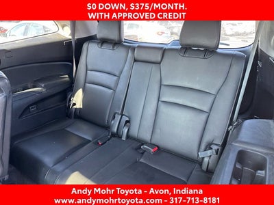 2019 Honda Pilot Touring 7 Passenger