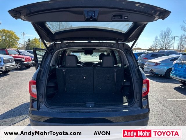 2019 Honda Pilot Touring 7 Passenger