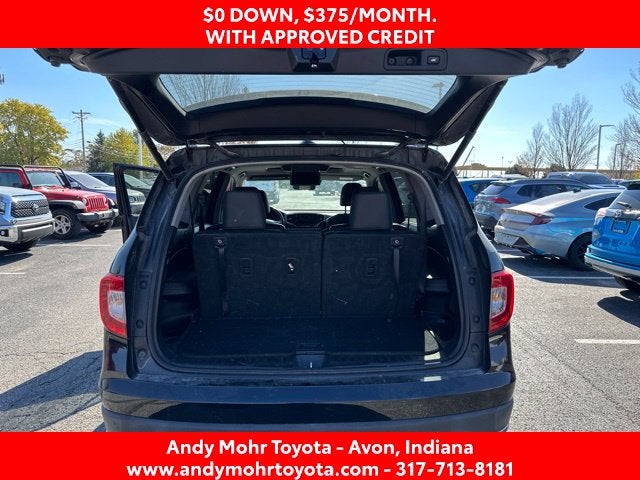 2019 Honda Pilot Touring 7 Passenger