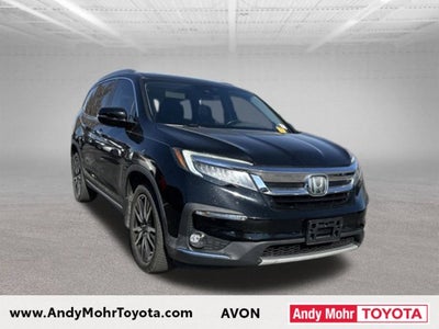 2019 Honda Pilot Touring 7 Passenger