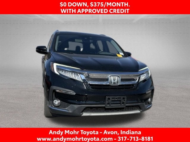 2019 Honda Pilot Touring 7 Passenger