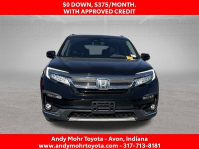 2019 Honda Pilot Touring 7 Passenger