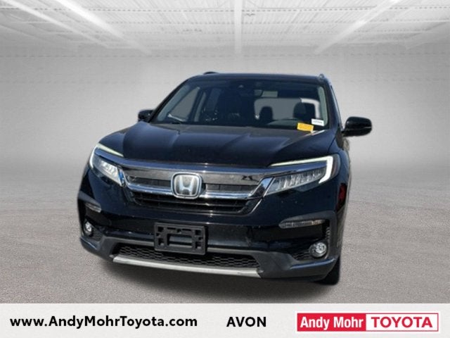 2019 Honda Pilot Touring 7 Passenger