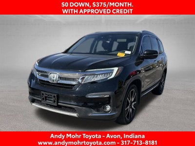 2019 Honda Pilot Touring 7 Passenger